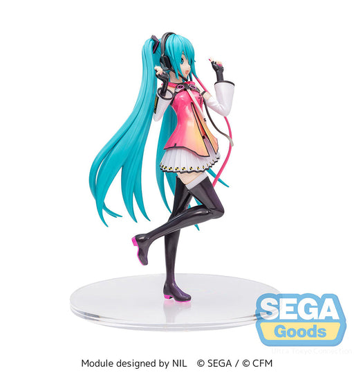 Hatsune Miku - Hatsune Miku Luminasta Prize Figure (Project DIVA MEGA39's Star Voice Ver.) - Just $29.99! Shop now at Retro Gaming of Denver