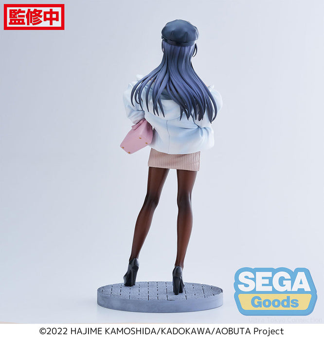 Rascal Does Not Dream of a Bunny Girl Senpai - Mai Sakurajima Luminasta Prize Figure (Casual Clothes Ver.) - Just $29.99! Shop now at Retro Gaming of Denver