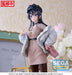 Rascal Does Not Dream of a Bunny Girl Senpai - Mai Sakurajima Luminasta Prize Figure (Casual Clothes Ver.) - Just $29.99! Shop now at Retro Gaming of Denver