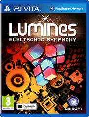 Lumines Electronic Symphony - PAL Playstation Vita - for just $24.99! 