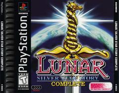 Lunar Silver Star Story Complete [4 Disc] - Playstation - for just $100.99! 
