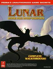 Lunar: Silver Star Story Complete [Prima] - Strategy Guide - for just $17.99! 