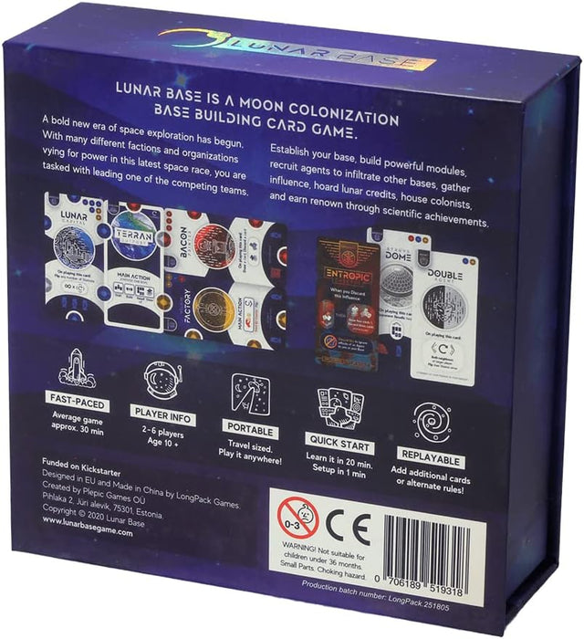 Lunar Base - for just $30! 