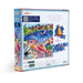 Lunch by the Sea 1000 Piece Jigsaw Puzzle eeBoo - for just $26.99! 