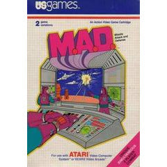 M.A.D. - Atari 2600 - Premium Video Games - Just $6.29! Shop now at Retro Gaming of Denver