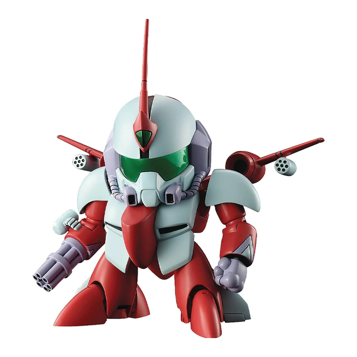 PLAMAX: Mashin Hero Wataru - MS-17 Second Gun (With Third Gun Parts) Model Kit - for just $38.99! 