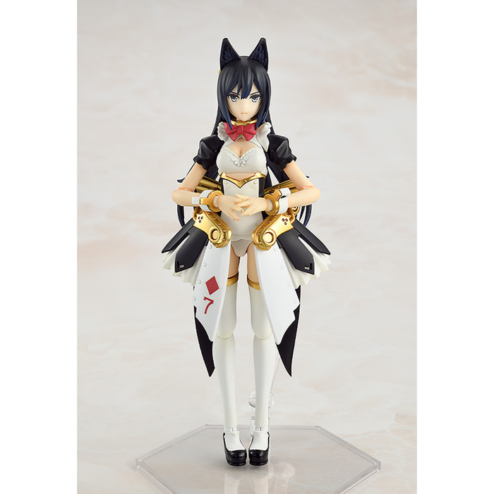 PLAMAX MF-04: 1/20 Guilty Princess Underwear Body Girl Ran Plastic Model Kit - for just $53.99! 