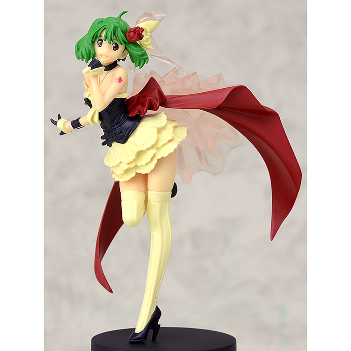 PLAMAX MF-08: 1/20 Macross Frontier minimum factory - Ranka Lee Plastic Model Kit - for just $29.99! 
