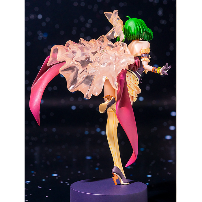 PLAMAX MF-08: 1/20 Macross Frontier minimum factory - Ranka Lee Plastic Model Kit - for just $29.99! 