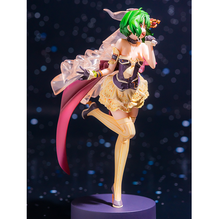PLAMAX MF-08: 1/20 Macross Frontier minimum factory - Ranka Lee Plastic Model Kit - for just $29.99! 