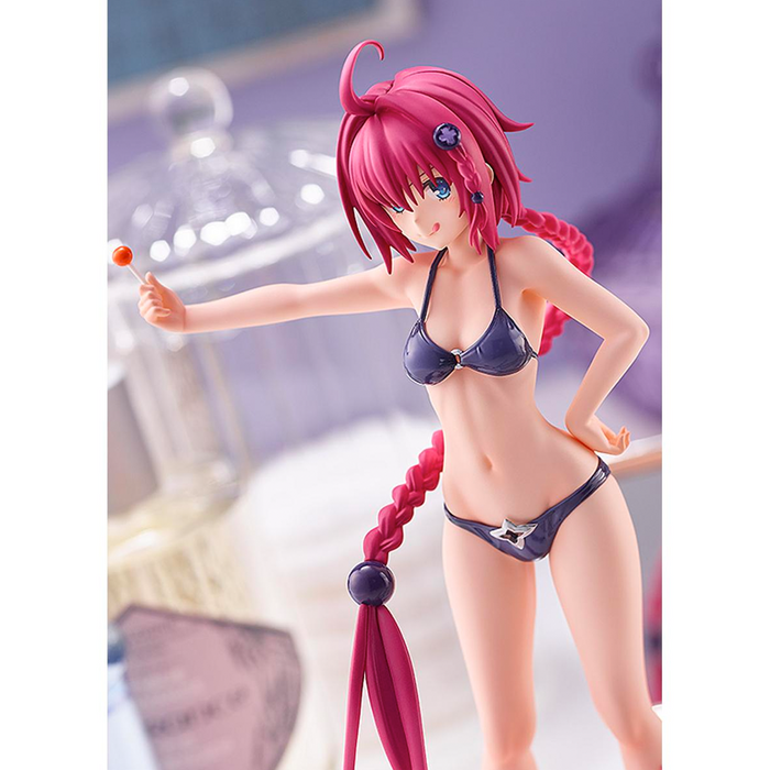 Good Smile Company: To Love-Ru Darkness - POP UP PARADE Mea Kurosaki - for just $41.99! 