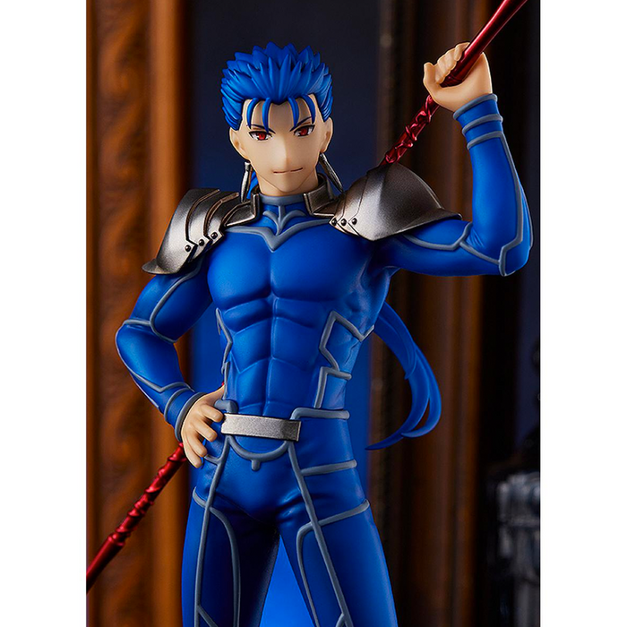Good Smile Company: Fate/stay night [Heaven's Feel] - Pop Up Parade Lancer - for just $41.99! 