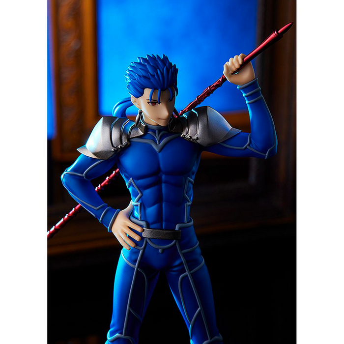 Good Smile Company: Fate/stay night [Heaven's Feel] - Pop Up Parade Lancer - for just $41.99! 