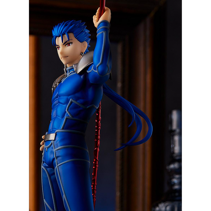 Good Smile Company: Fate/stay night [Heaven's Feel] - Pop Up Parade Lancer - for just $41.99! 