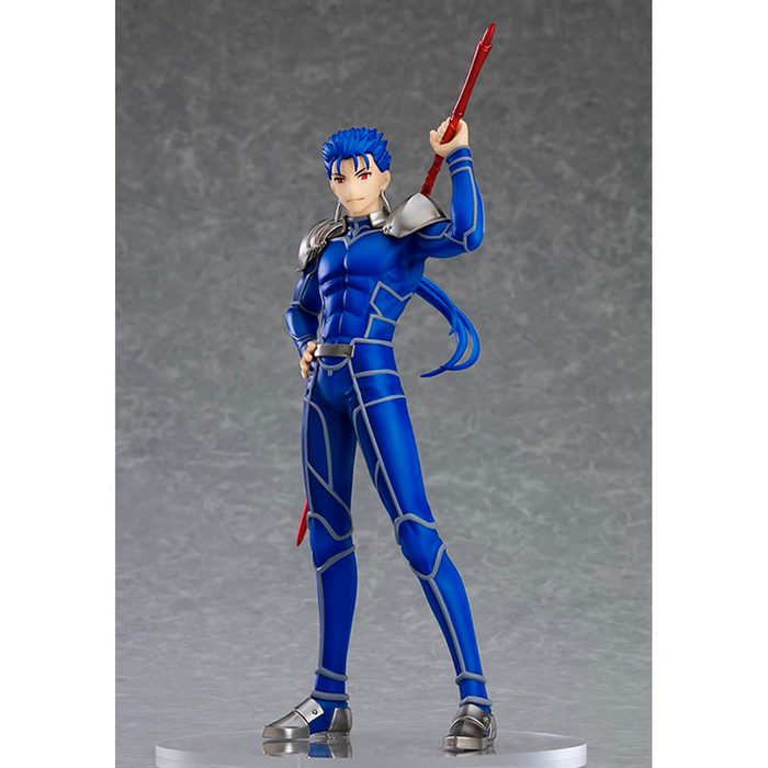 Good Smile Company: Fate/stay night [Heaven's Feel] - Pop Up Parade Lancer - for just $41.99! 