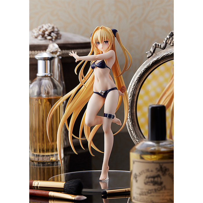 Good Smile Company: To Love-Ru Darkness - POP UP PARADE Golden Darkness - for just $41.99! 