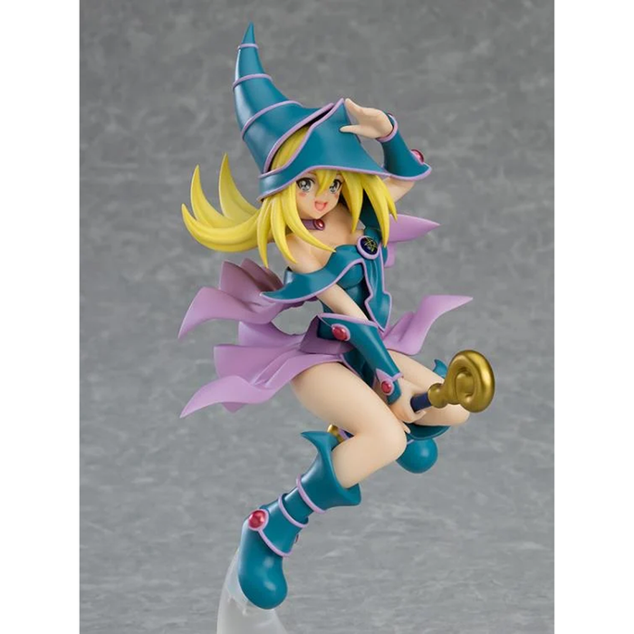 Good Smile Company: Yu-Gi-Oh! - POP UP PARADE Dark Magician Girl (Another Color Ver.) - for just $44.99! 