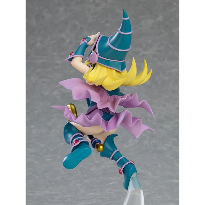 Good Smile Company: Yu-Gi-Oh! - POP UP PARADE Dark Magician Girl (Another Color Ver.) - for just $44.99! 