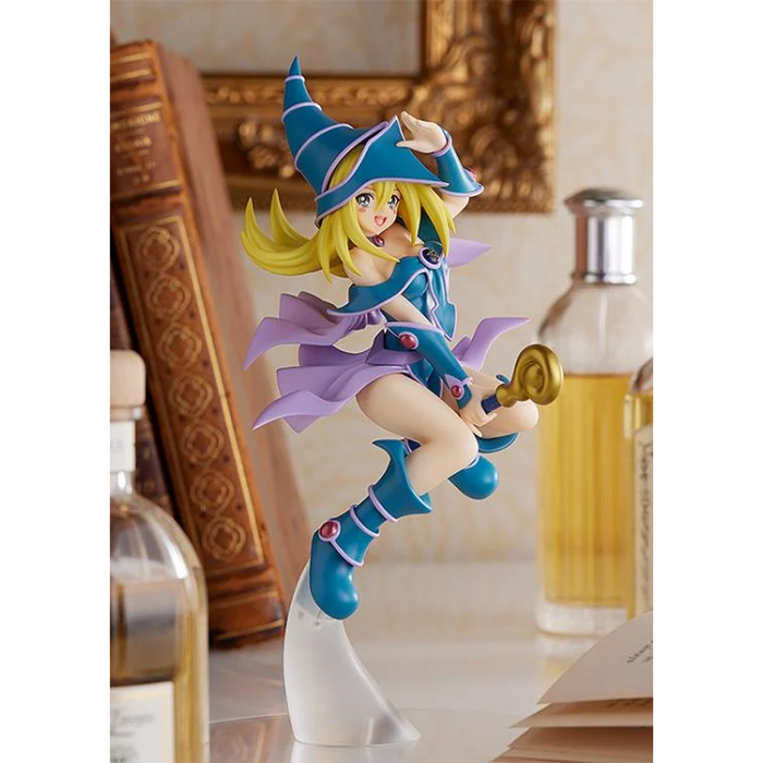 Good Smile Company: Yu-Gi-Oh! - POP UP PARADE Dark Magician Girl (Another Color Ver.) - for just $44.99! 
