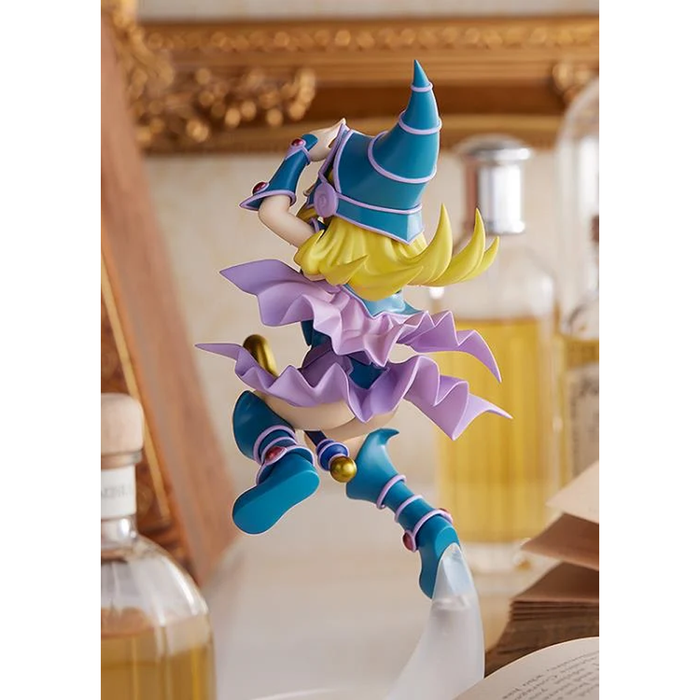 Good Smile Company: Yu-Gi-Oh! - POP UP PARADE Dark Magician Girl (Another Color Ver.) - for just $44.99! 