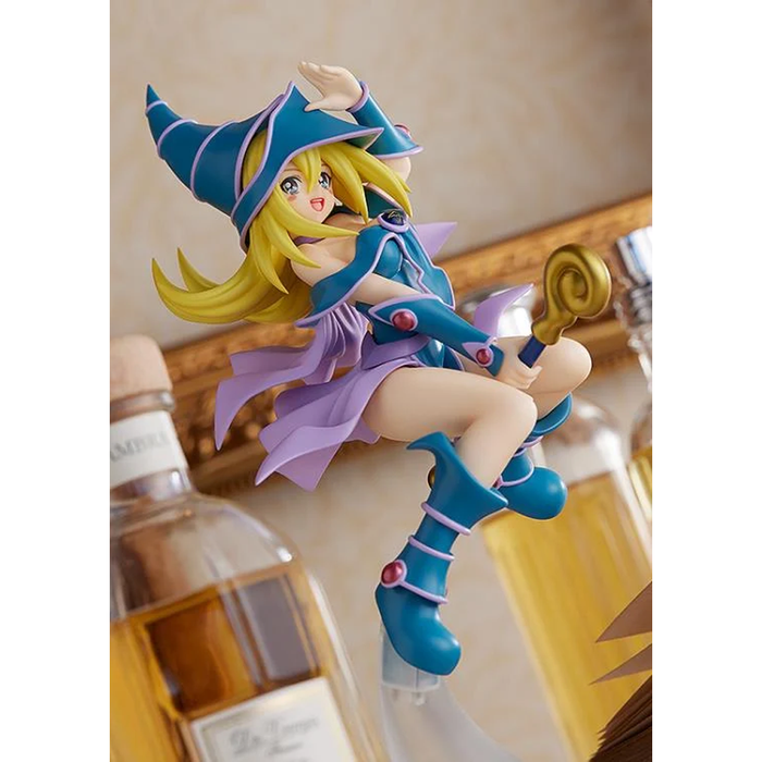 Good Smile Company: Yu-Gi-Oh! - POP UP PARADE Dark Magician Girl (Another Color Ver.) - for just $44.99! 