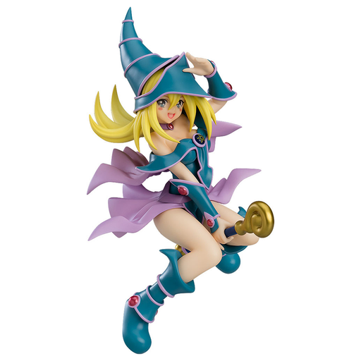 Good Smile Company: Yu-Gi-Oh! - POP UP PARADE Dark Magician Girl (Another Color Ver.) - for just $44.99! 