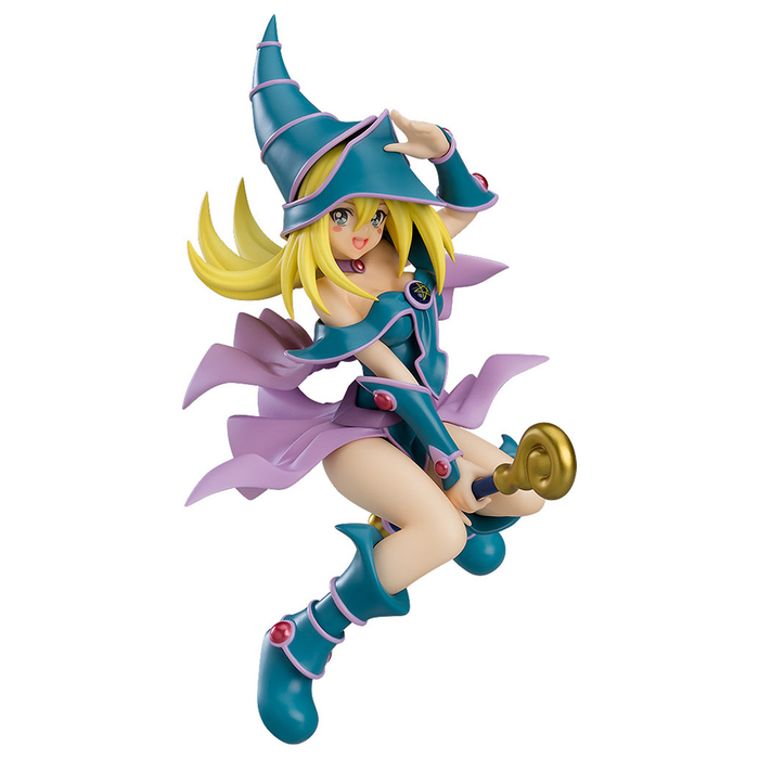 Good Smile Company: Yu-Gi-Oh! - POP UP PARADE Dark Magician Girl (Another Color Ver.) - for just $44.99! 