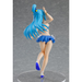 Good Smile Company: KonoSuba - POP UP PARADE Aqua (Swimsuit Ver.) - for just $39.99! 