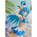 Good Smile Company: KonoSuba - POP UP PARADE Aqua (Swimsuit Ver.) - for just $39.99! 