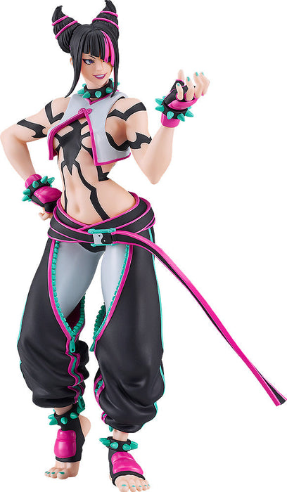 Street Fighter - Juri Pop Up Parade Figure - Just $44.99! Shop now at Retro Gaming of Denver