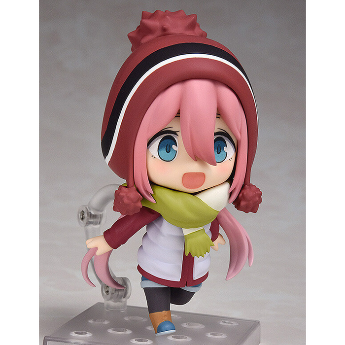 Good Smile Company: Nendoroid: Laid-Back Camp - Nadeshiko Kagamihara #903 - for just $59.99! 