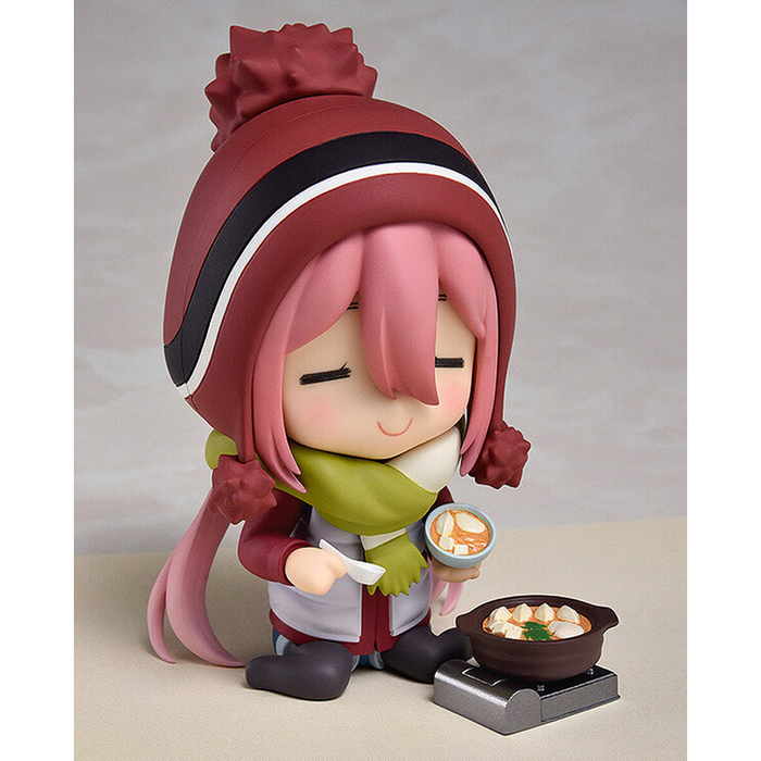 Good Smile Company: Nendoroid: Laid-Back Camp - Nadeshiko Kagamihara #903 - for just $59.99! 