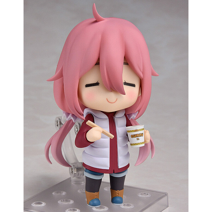 Good Smile Company: Nendoroid: Laid-Back Camp - Nadeshiko Kagamihara #903 - for just $59.99! 