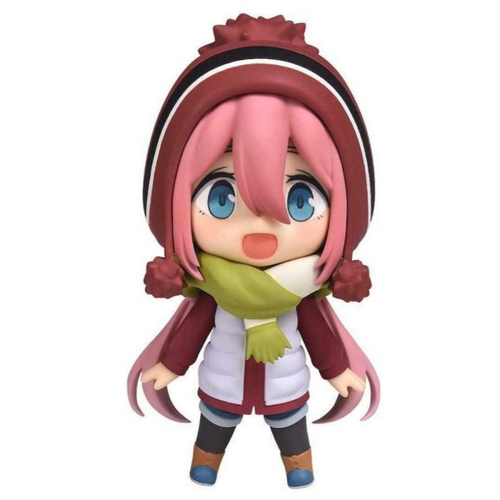 Good Smile Company: Nendoroid: Laid-Back Camp - Nadeshiko Kagamihara #903 - for just $59.99! 