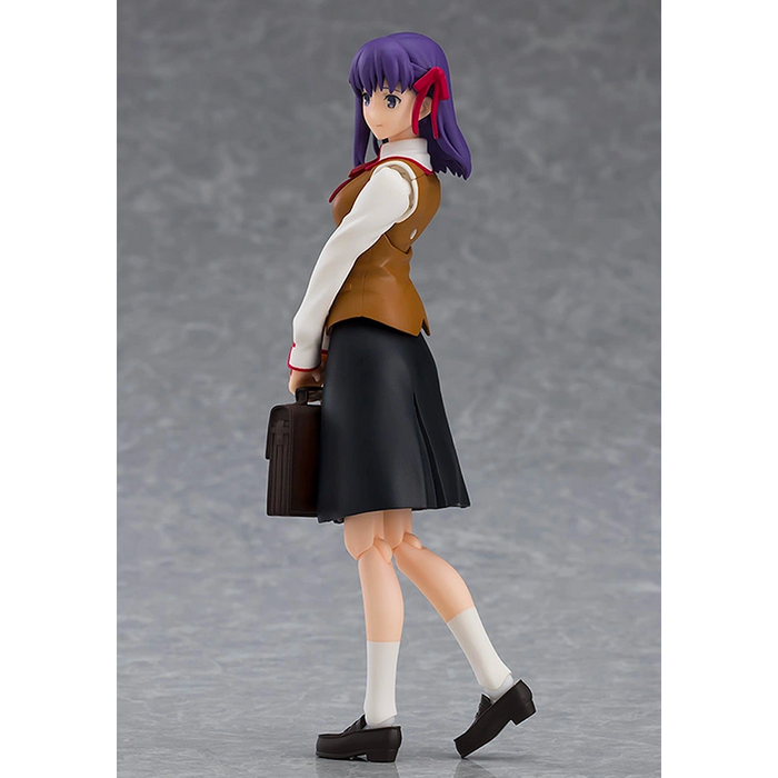 figma: Fate/Stay Night - Shinji Matou & Sakura Matou Two-Pack #445 - for just $126.99! 