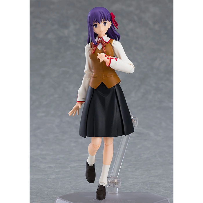 figma: Fate/Stay Night - Shinji Matou & Sakura Matou Two-Pack #445 - for just $126.99! 