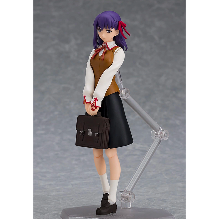figma: Fate/Stay Night - Shinji Matou & Sakura Matou Two-Pack #445 - for just $126.99! 