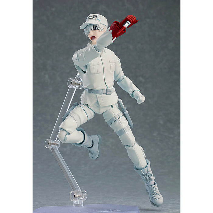 figma: Cells at Work! - White Blood Cell (Neutrophil) #489 - for just $99.99! 