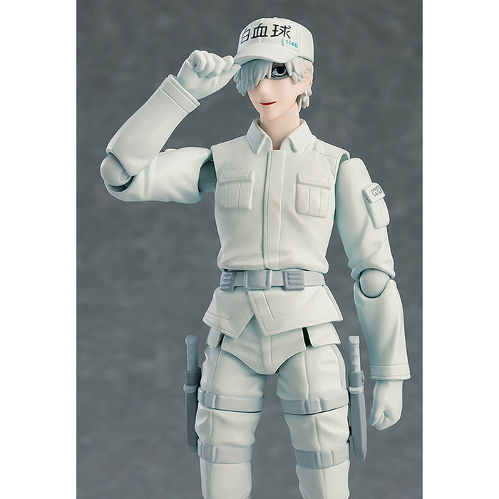 figma: Cells at Work! - White Blood Cell (Neutrophil) #489 - for just $99.99! 