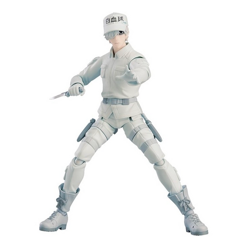 figma: Cells at Work! - White Blood Cell (Neutrophil) #489 - for just $99.99! 