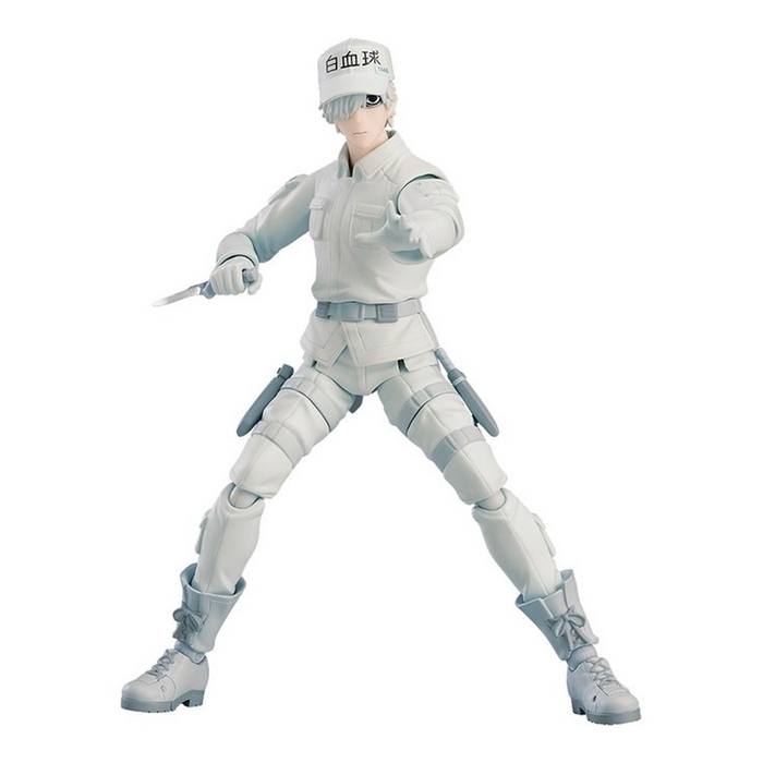 figma: Cells at Work! - White Blood Cell (Neutrophil) #489 - for just $99.99! 