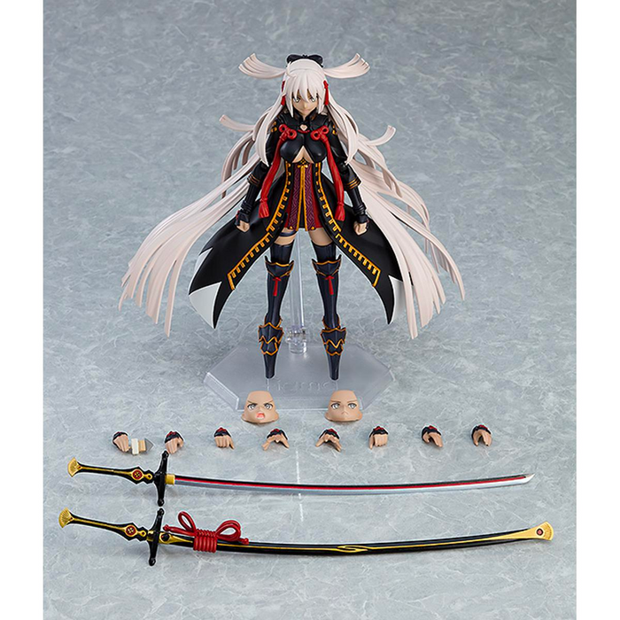 figma: Fate/Grand Order - Alter Ego/Okita Souji (Alter) #515 - for just $124.99! 