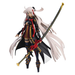 figma: Fate/Grand Order - Alter Ego/Okita Souji (Alter) #515 - for just $124.99! 