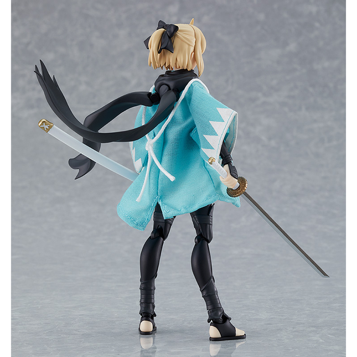 figma: Fate/Grand Order - Saber (Okita Souji: Ascension Ver.) #521-DX - for just $114.99! 