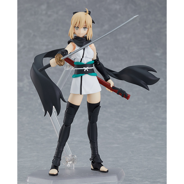figma: Fate/Grand Order - Saber (Okita Souji: Ascension Ver.) #521-DX - for just $114.99! 