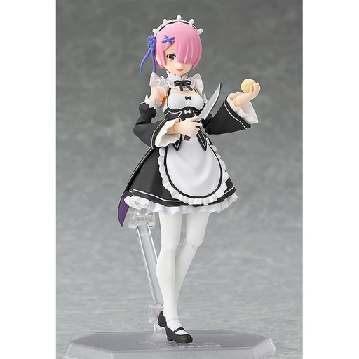 figma: Re:Zero Starting Life in Another World - Ram #347 - for just $79.99! 