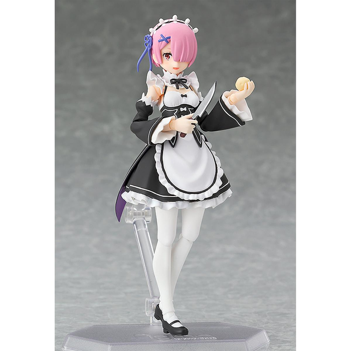 figma: Re:Zero Starting Life in Another World - Ram #347 - for just $79.99! 