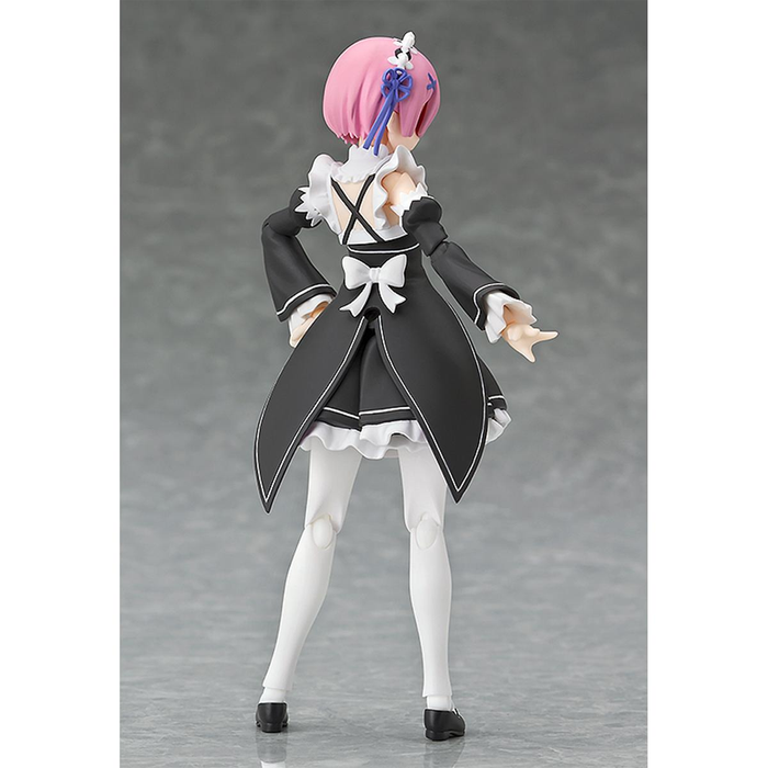 figma: Re:Zero Starting Life in Another World - Ram #347 - for just $79.99! 