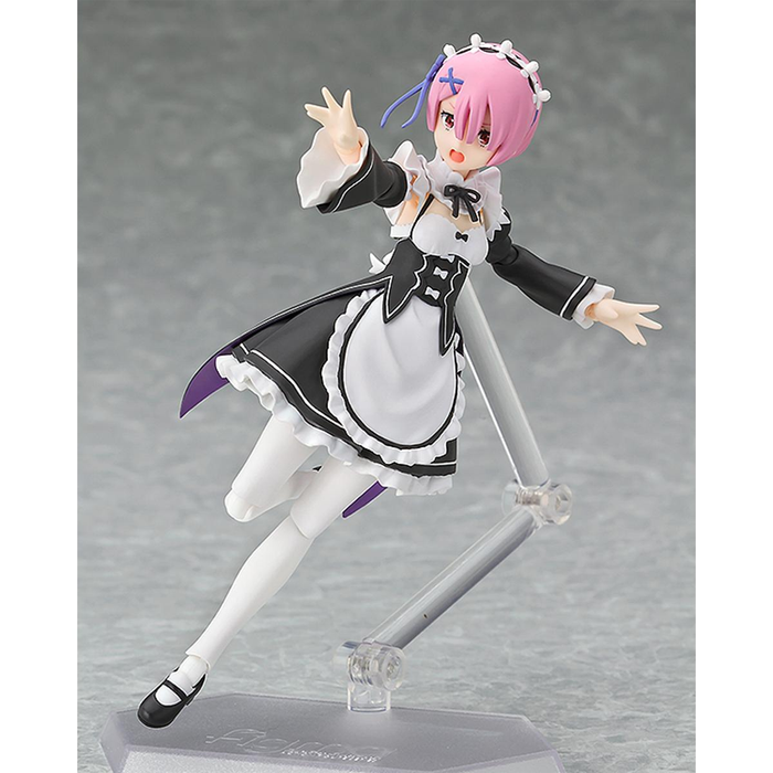 figma: Re:Zero Starting Life in Another World - Ram #347 - for just $79.99! 