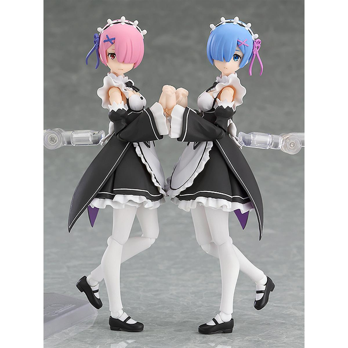 figma: Re:Zero Starting Life in Another World - Ram #347 - for just $79.99! 